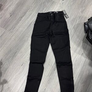Fashion Nova Black Skinny Jeans